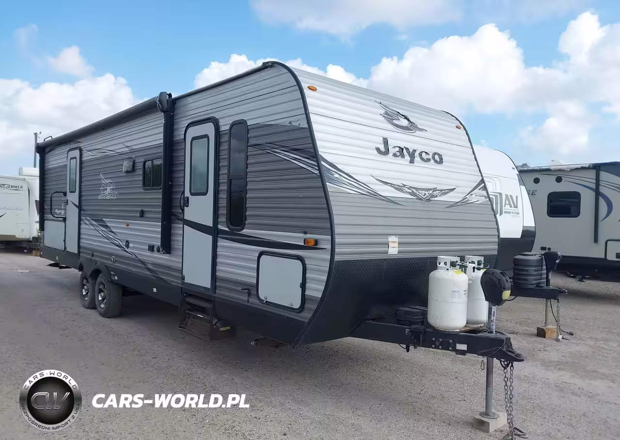 2021 Jayco Jayfl184Bh