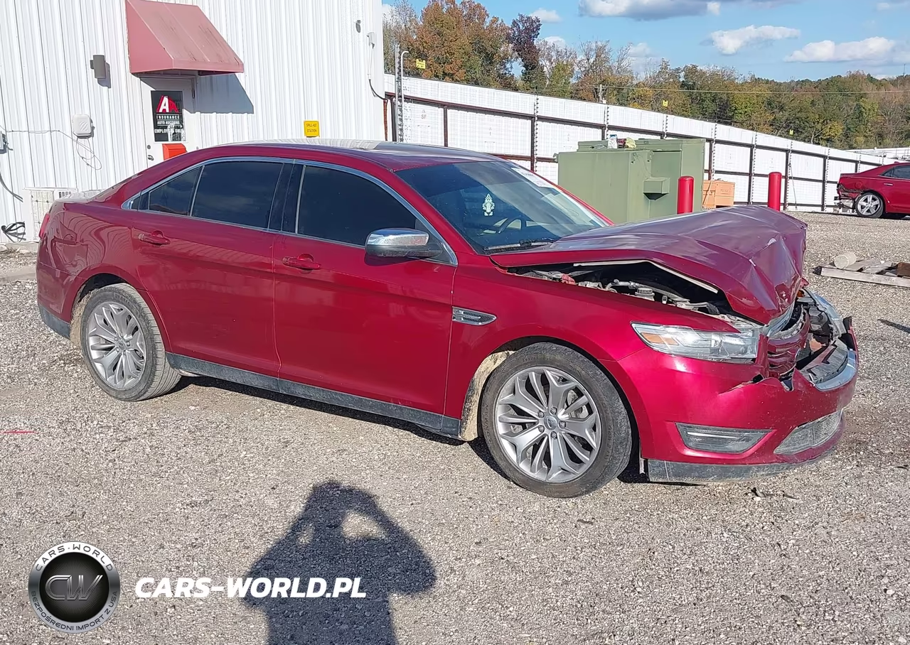 2014 Ford Taurus Limited