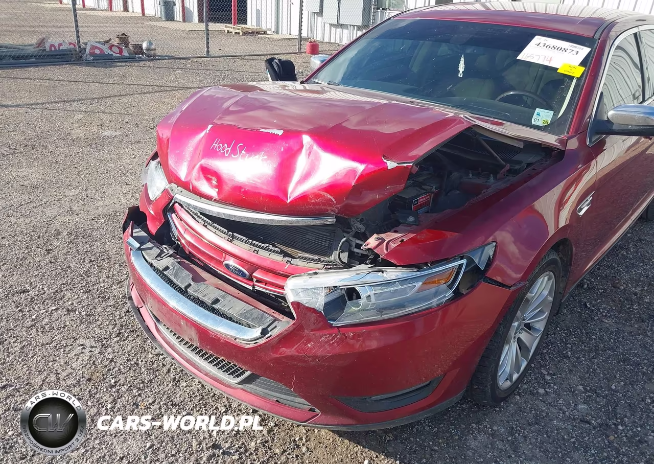 2014 Ford Taurus Limited VIN:1FAHP2F81EG101446 - 12
