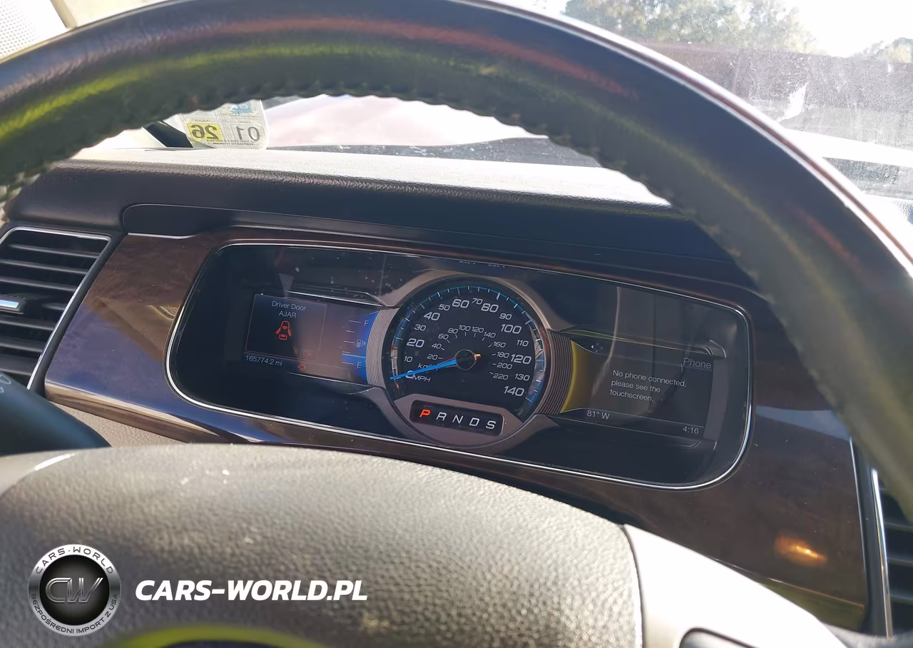 2014 Ford Taurus Limited VIN:1FAHP2F81EG101446 - 14