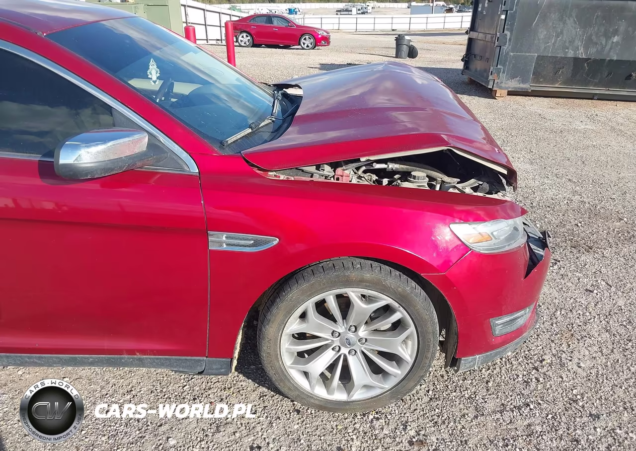 2014 Ford Taurus Limited VIN:1FAHP2F81EG101446 - 15