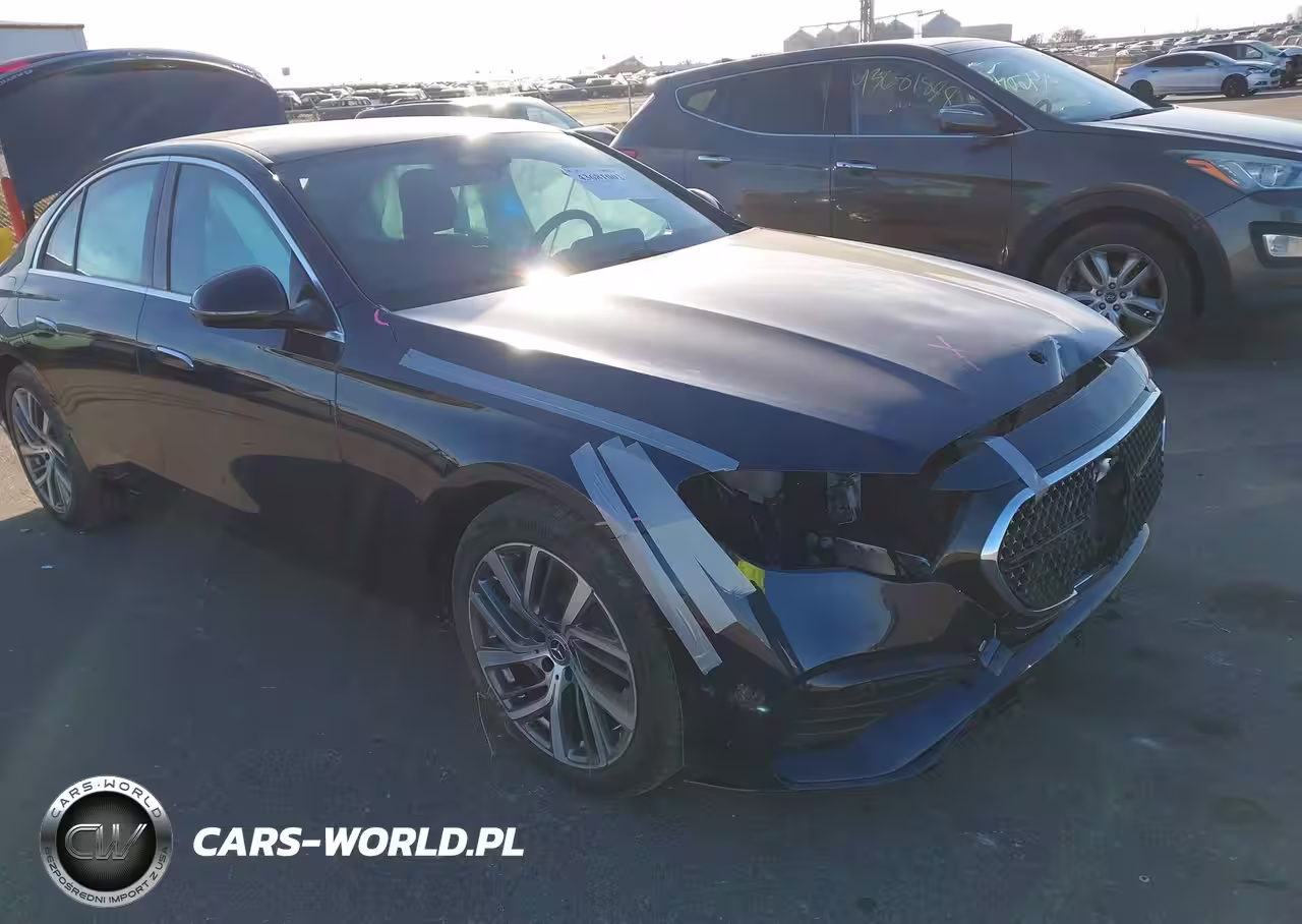 2026 Mercedes-Benz E 450 4Matic