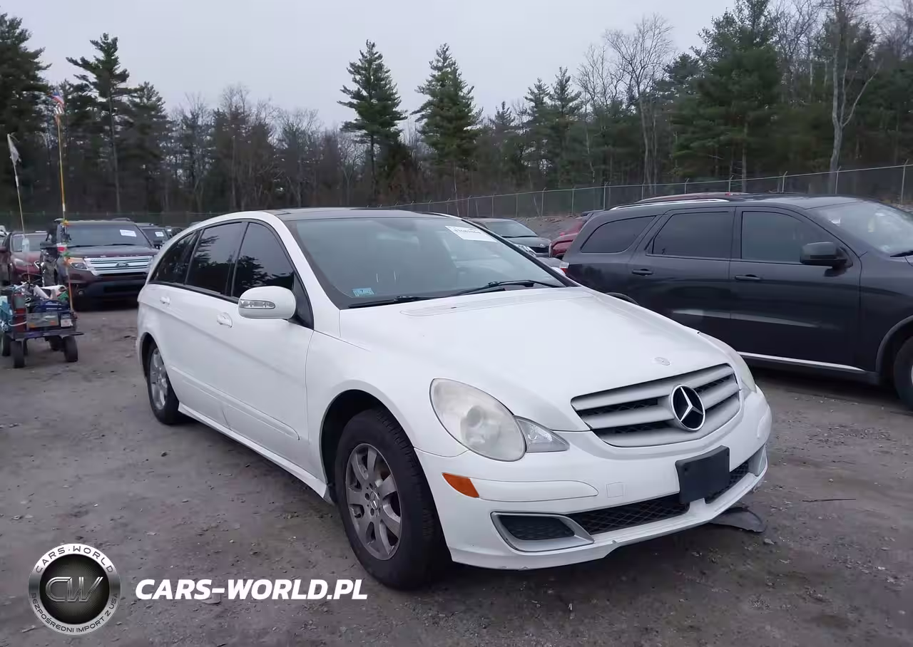 2006 Mercedes-Benz R 350 4Matic