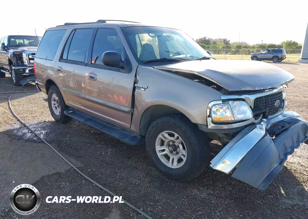 2002 Ford Expedition Xlt