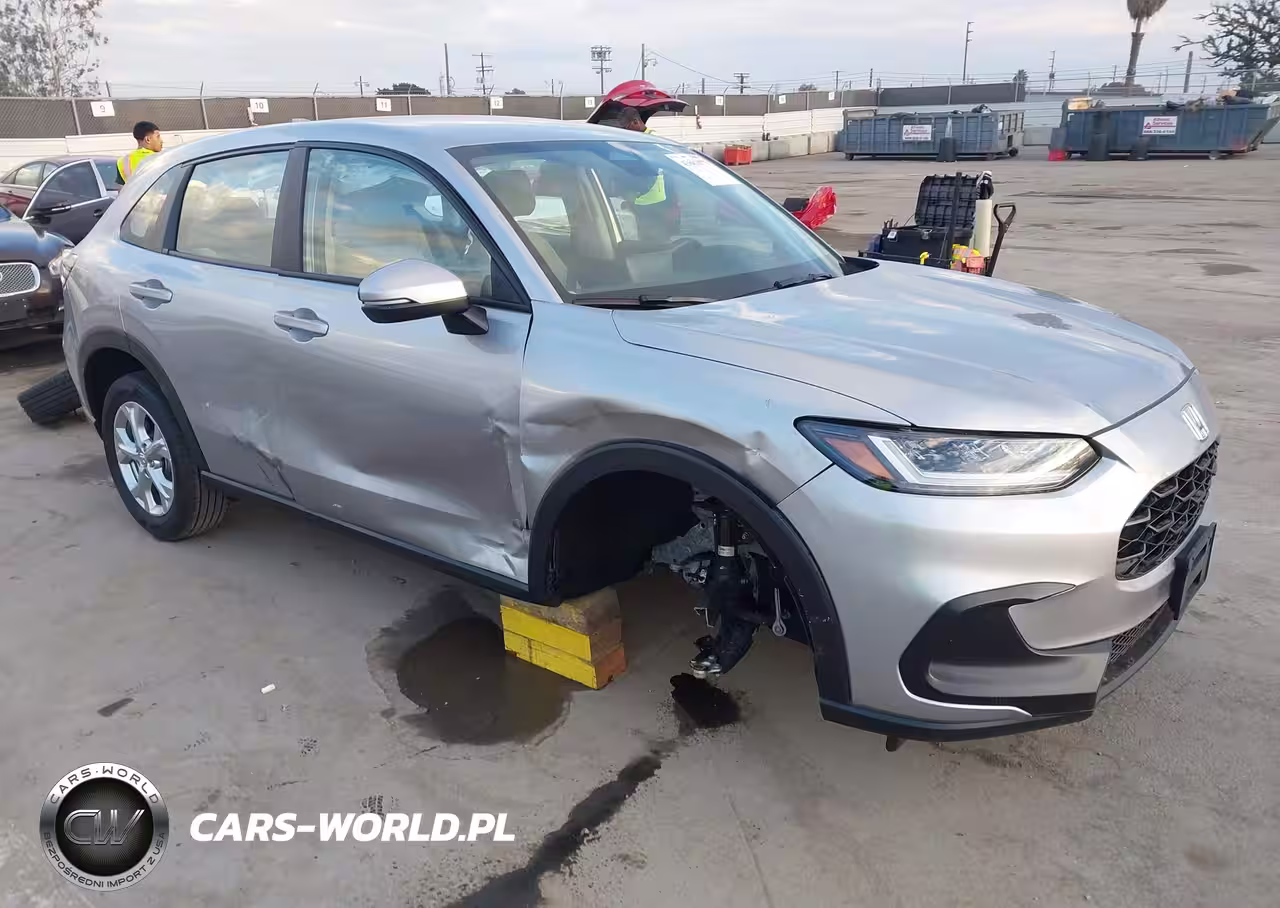 2025 Honda Hr-V 2Wd Lx