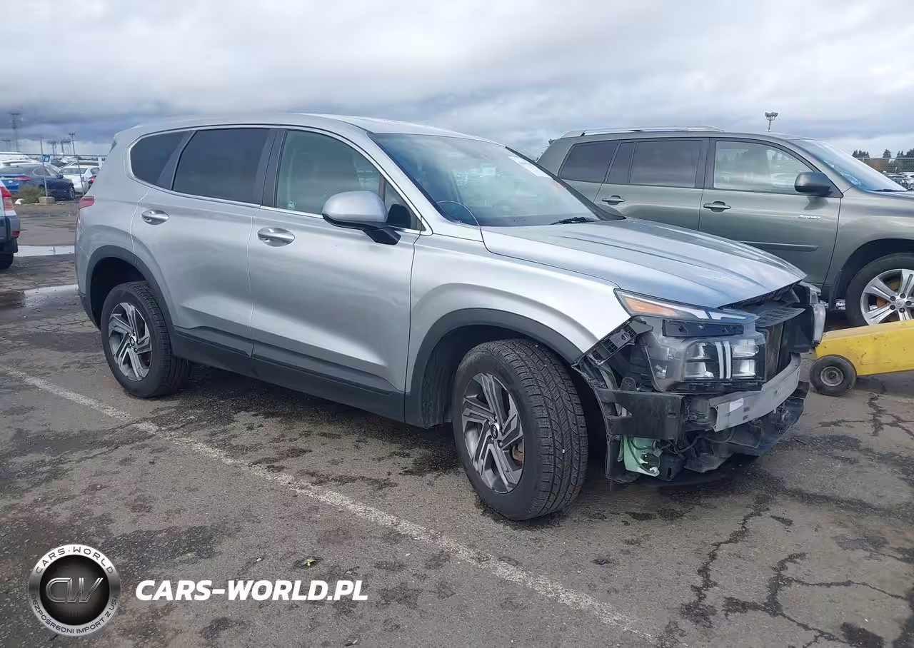 2021 Hyundai Santa Fe Se