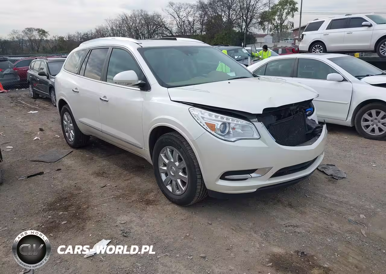 2014 Buick Enclave Leather
