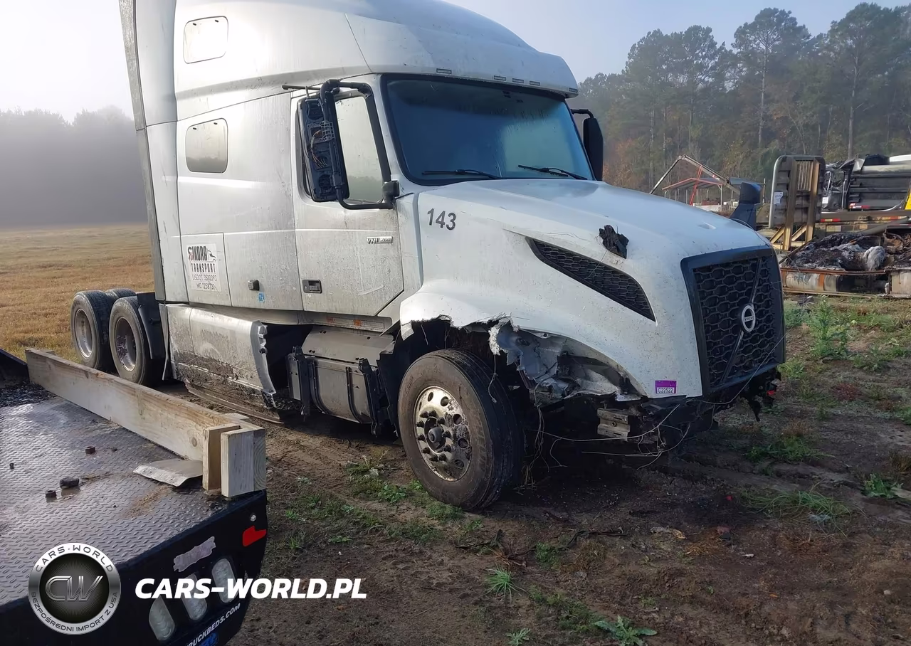 2025 Volvo Vnl