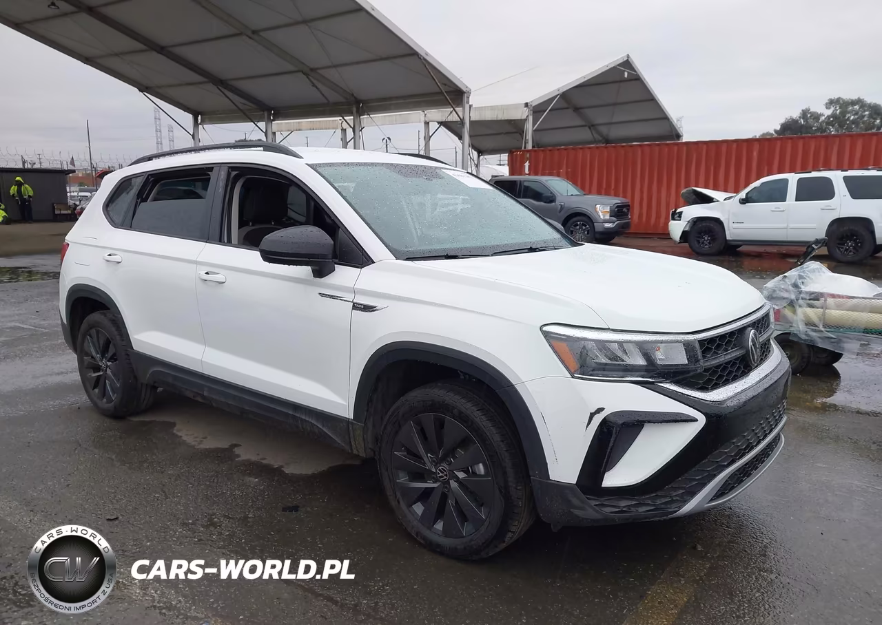 2023 Volkswagen Taos 1.5T S