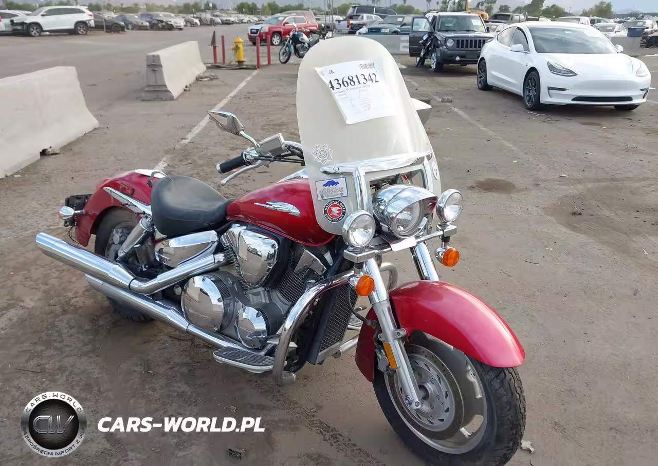 2005 Honda Vtx1300 R