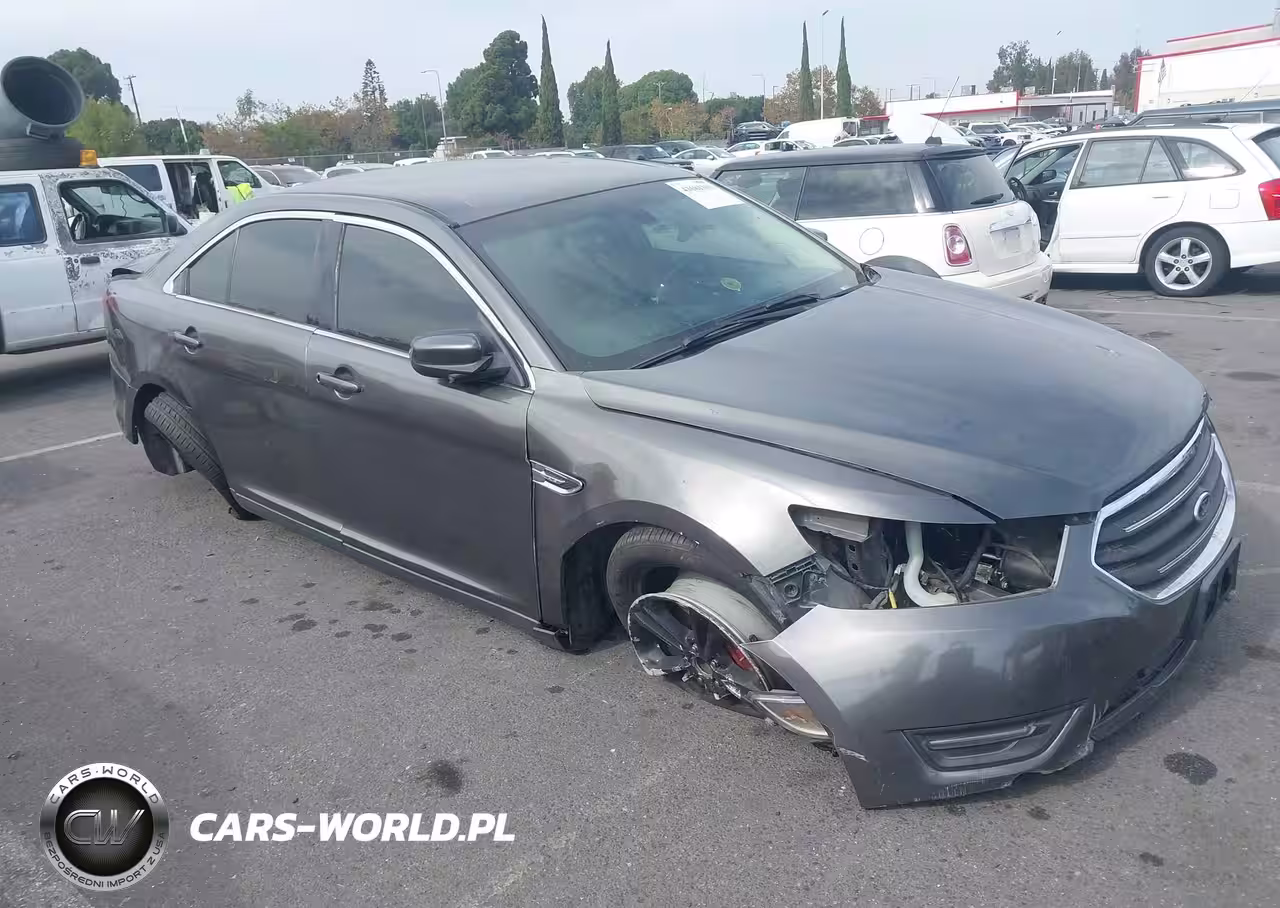 2015 Ford Taurus Sel