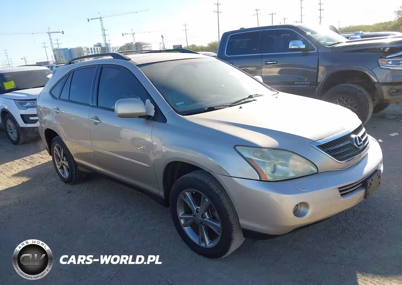2006 Lexus Rx 400H