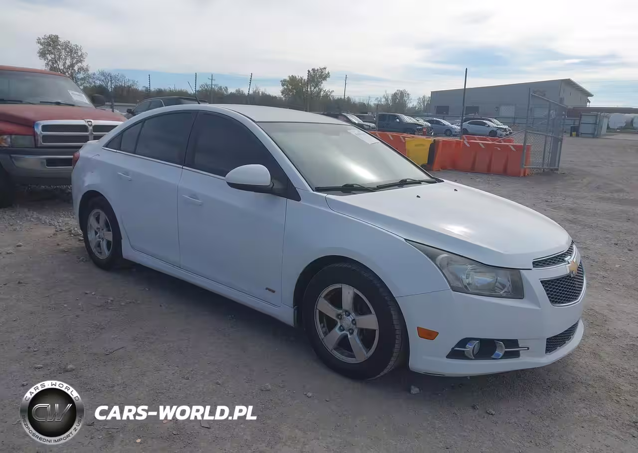 2014 Chevrolet Cruze 1Lt Auto