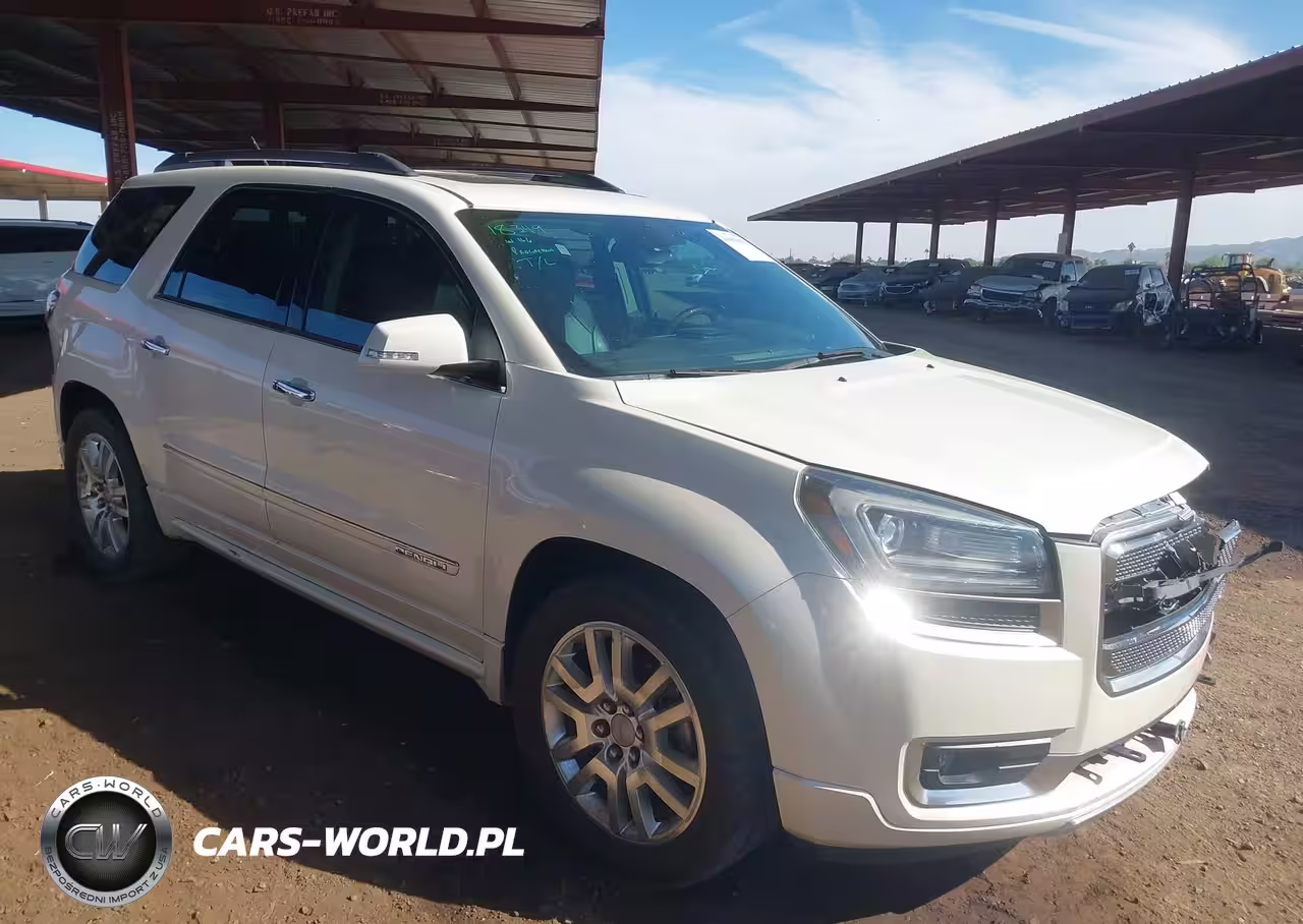 2015 GMC Acadia Denali