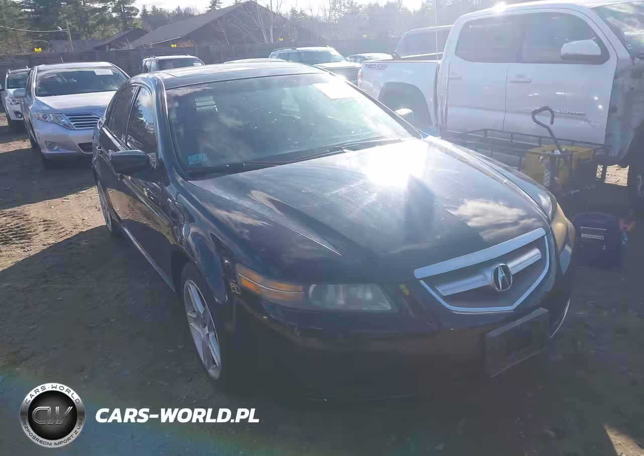 2004 Acura Tl