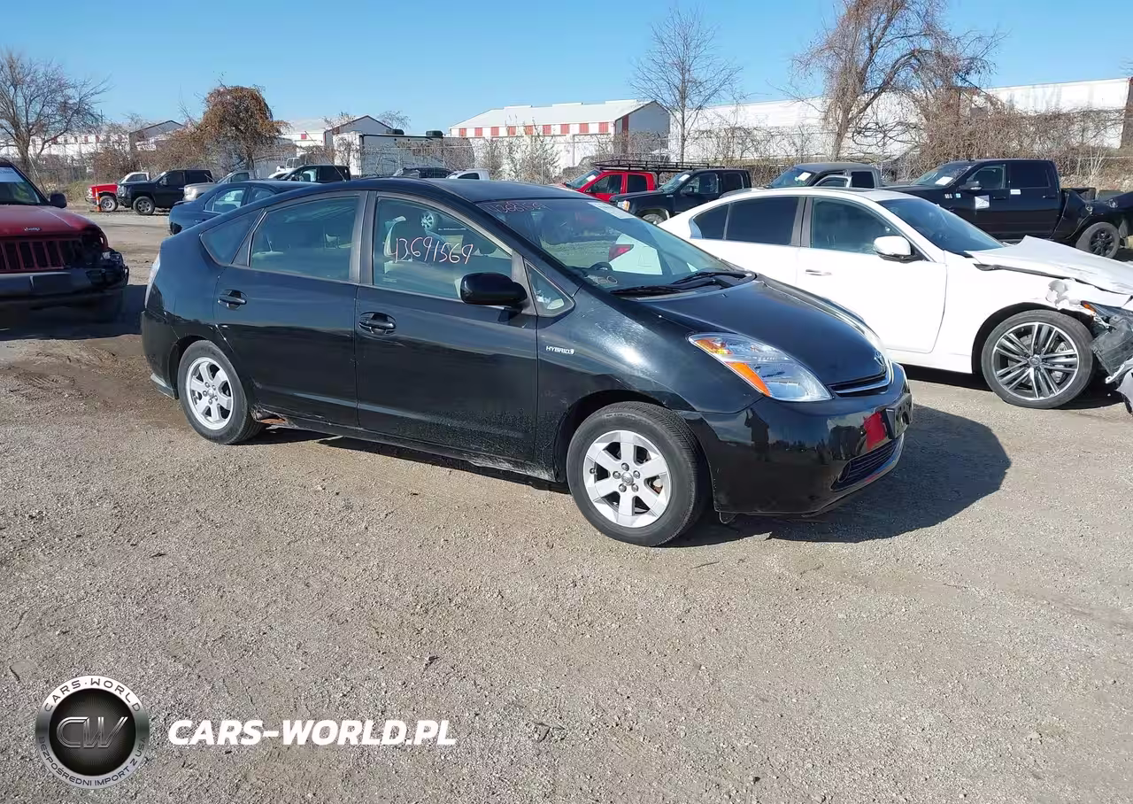 2007 Toyota Prius