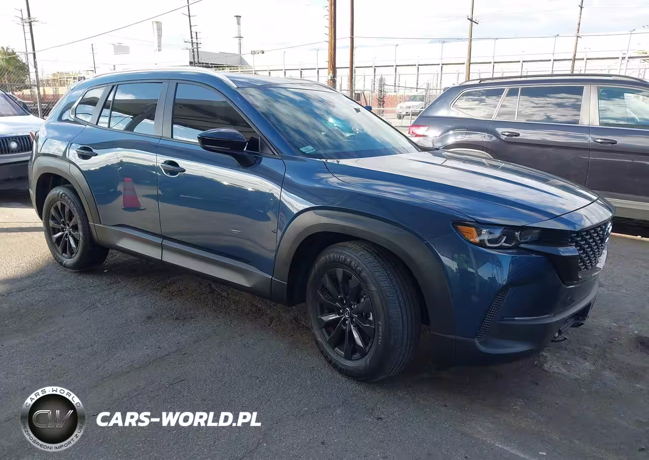 2024 Mazda Cx-50 2.5 S Premium