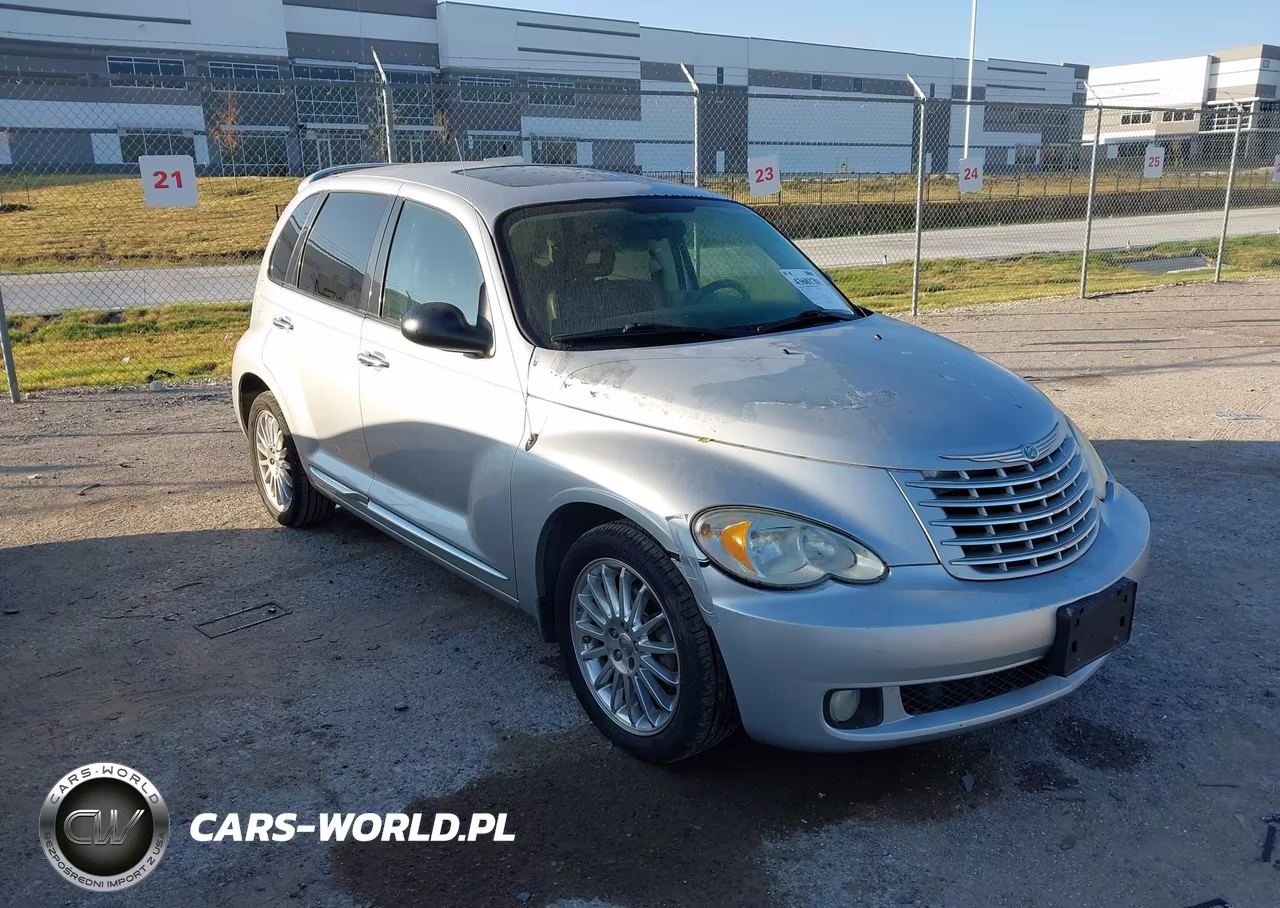 2008 Chrysler Pt Cruiser Limited