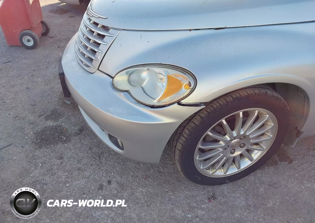 2008 Chrysler Pt Cruiser Limited VIN:3A8FY68818T187837 - 12