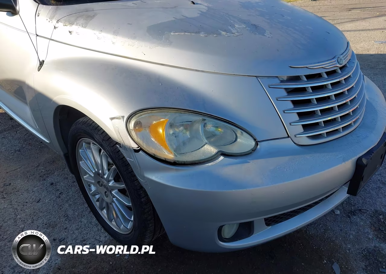 2008 Chrysler Pt Cruiser Limited VIN:3A8FY68818T187837 - 6