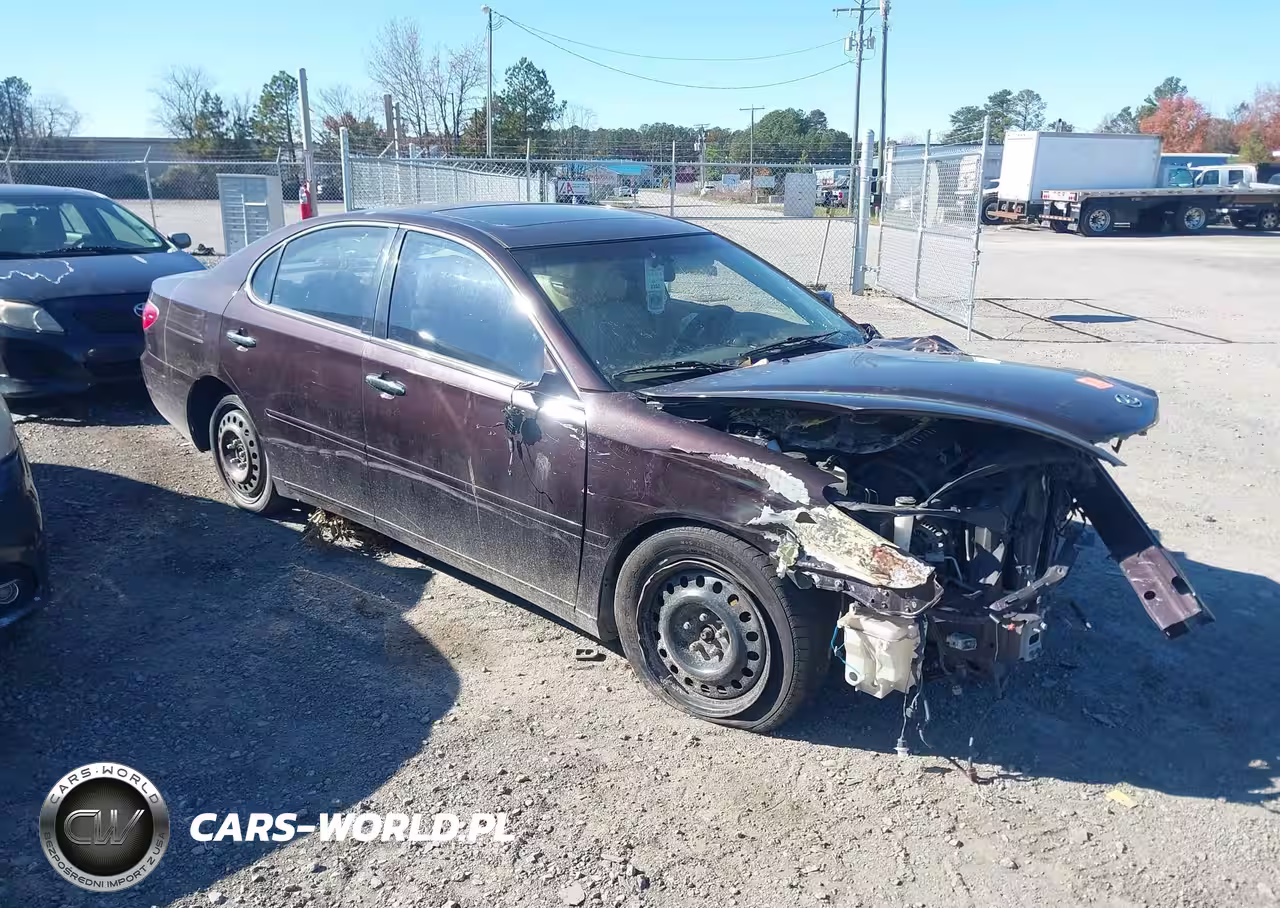 2005 Lexus Es 330