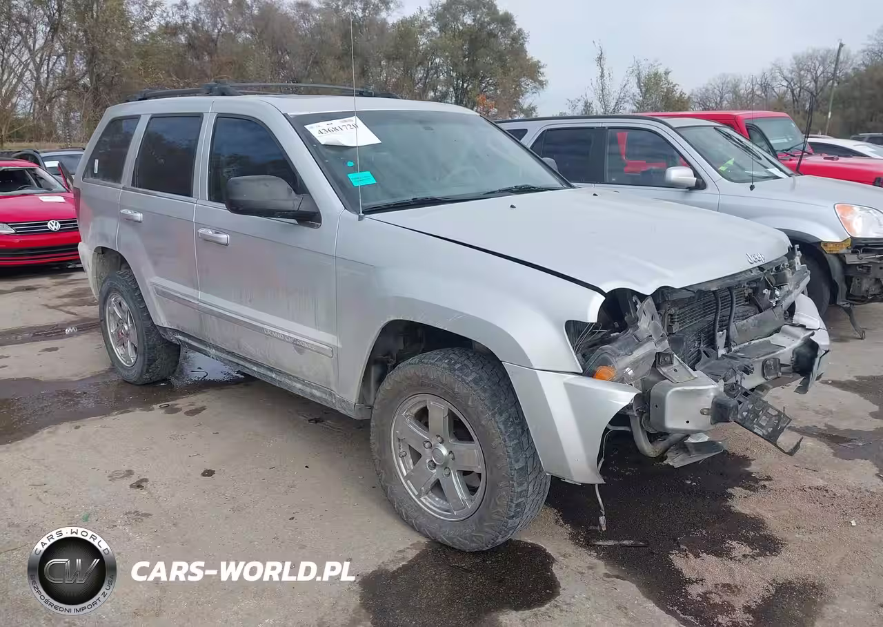 2007 Jeep Grand Cherokee Limited