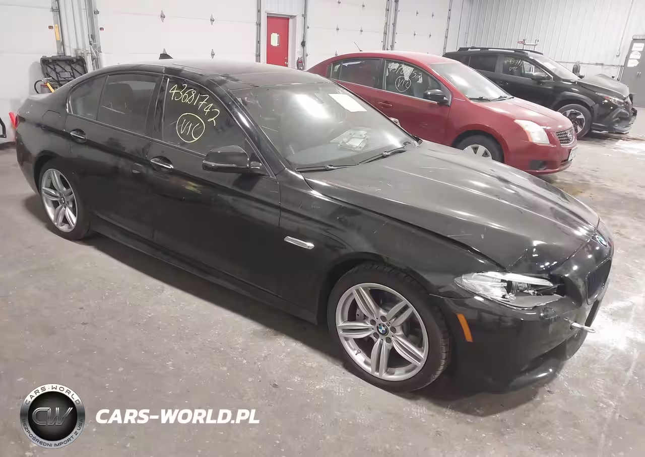 2014 BMW 535I xDrive