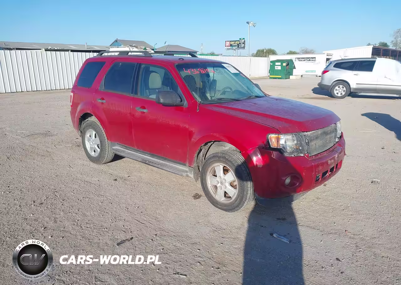 2011 Ford Escape Xlt