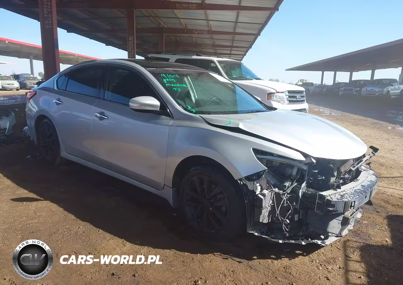 2016 Nissan Altima 2.5 Sv