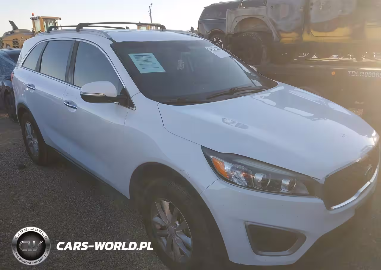 2017 Kia Sorento 3.3L Lx