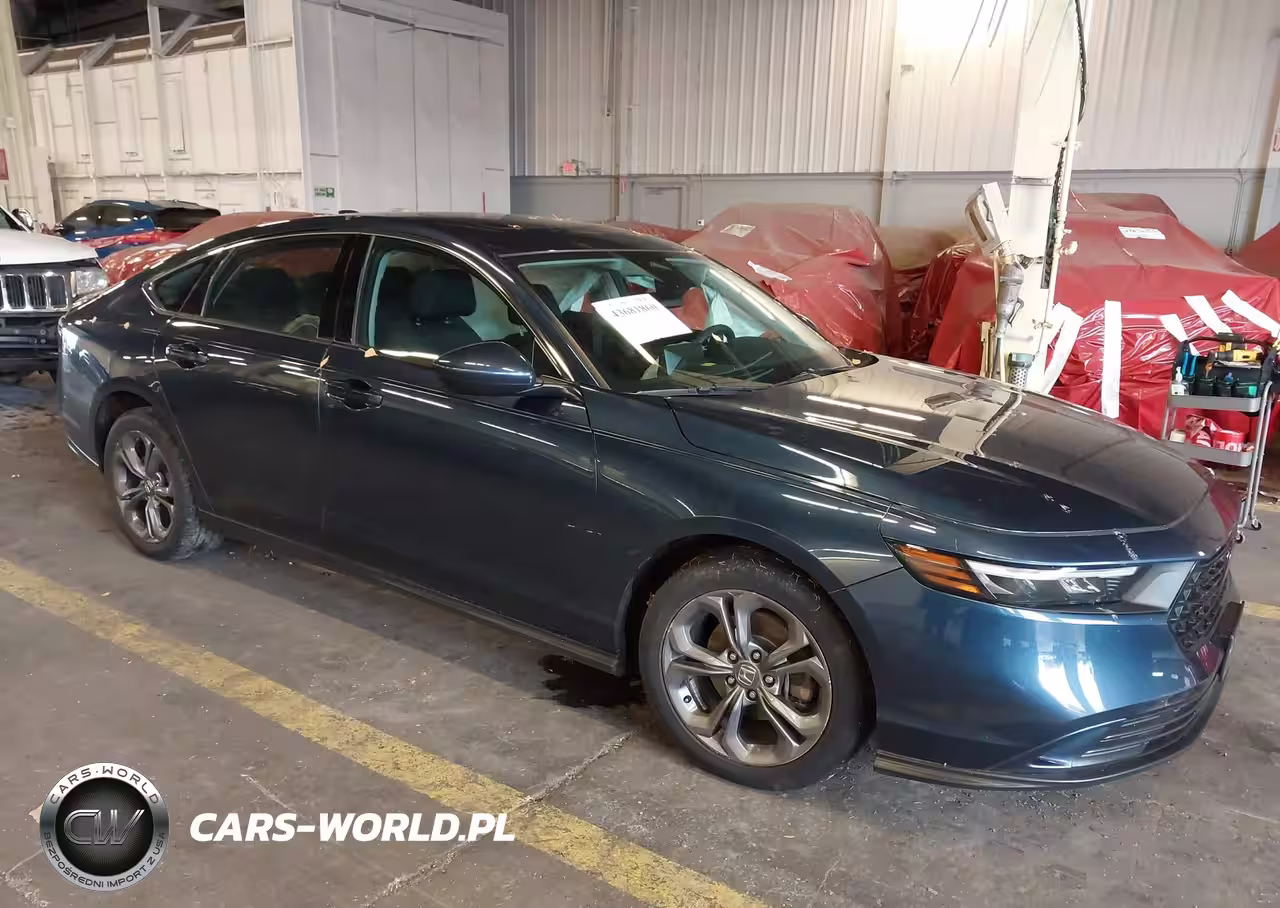 2023 Honda Accord Ex