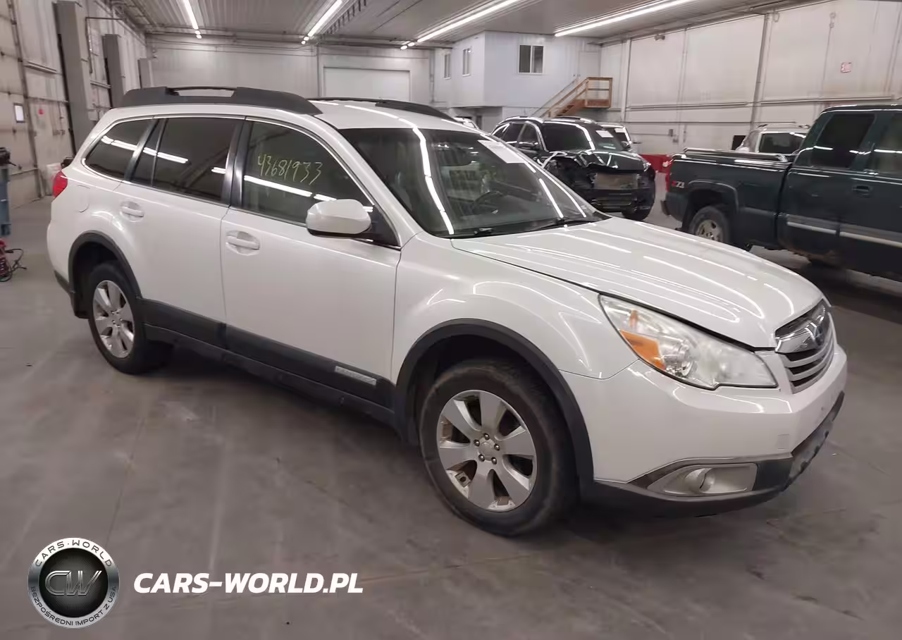 2011 Subaru Outback 2.5I Premium