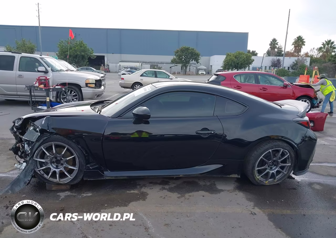 2022 Toyota Gr86 Premium VIN:JF1ZNBE17N9754494 - 14