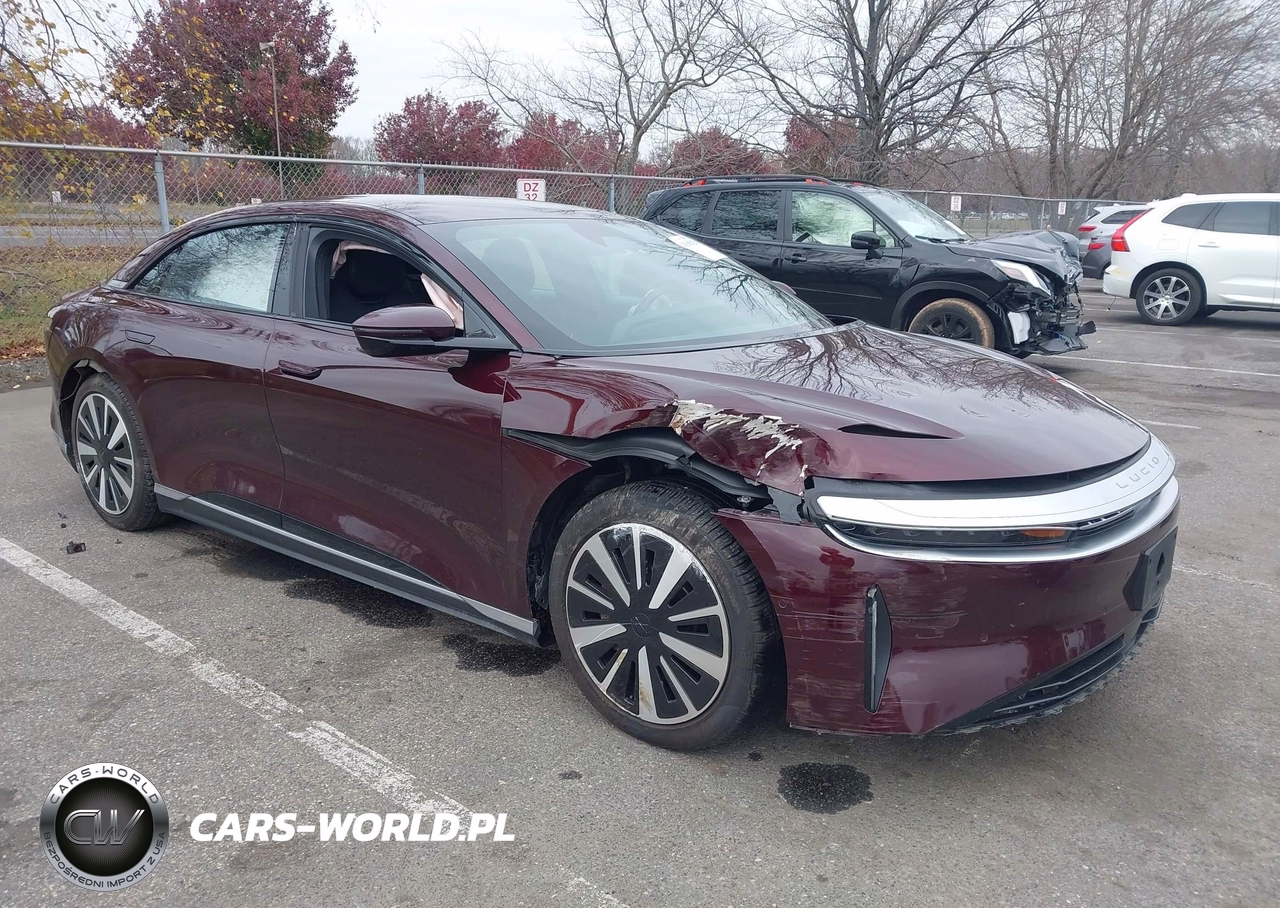 2023 Lucid Air Pure