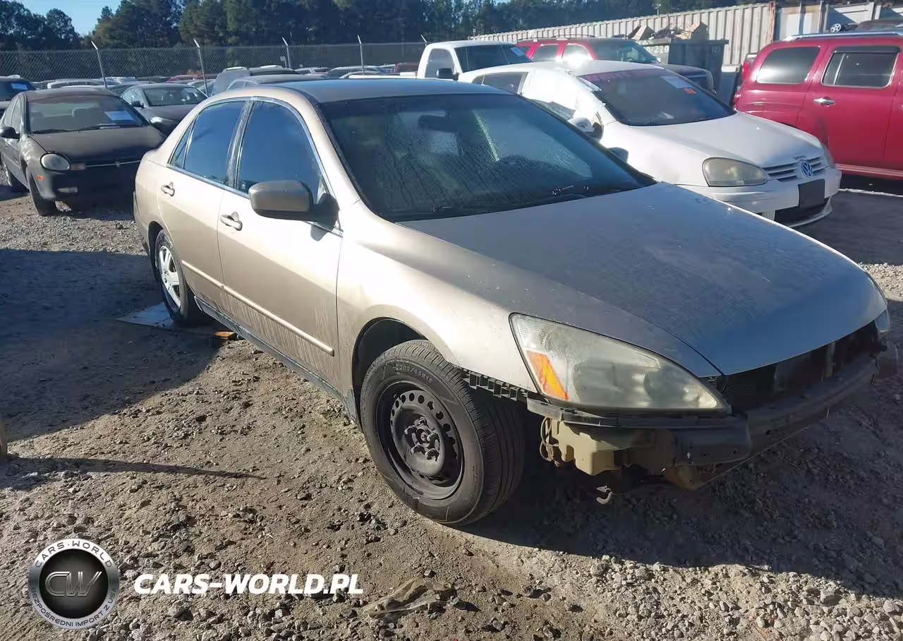 2006 Honda Accord 2.4 Lx