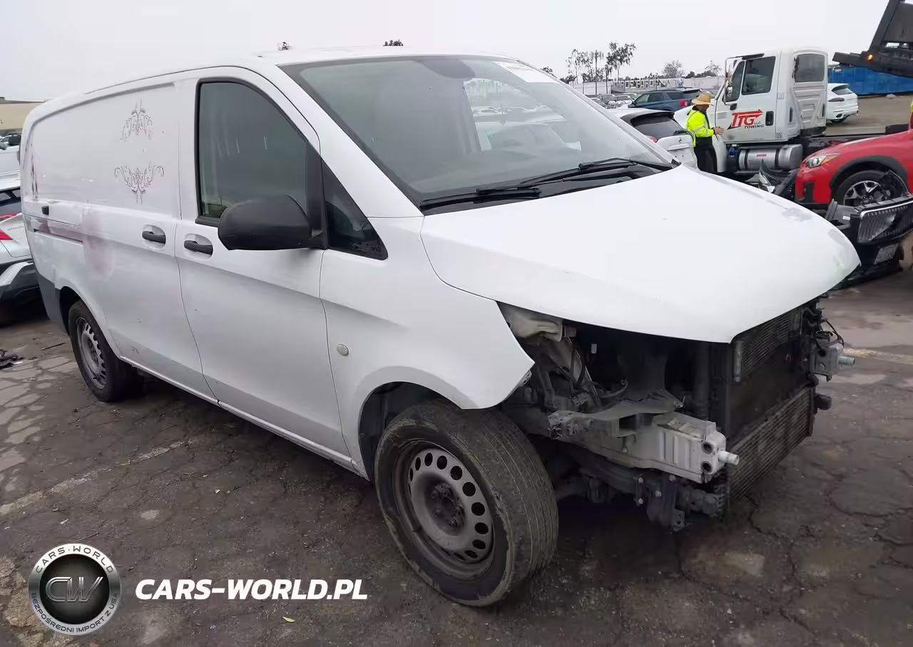 2019 Mercedes-Benz Metris