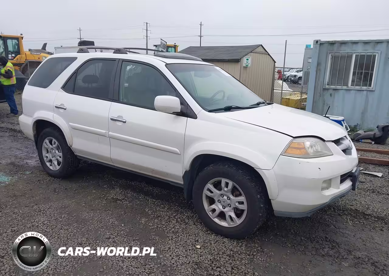 2006 Acura Mdx