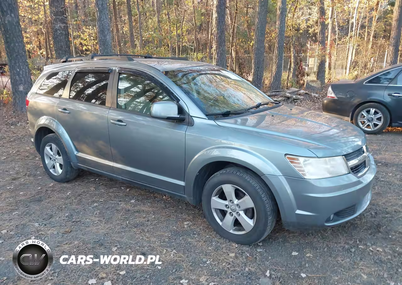 2010 Dodge Journey Sxt