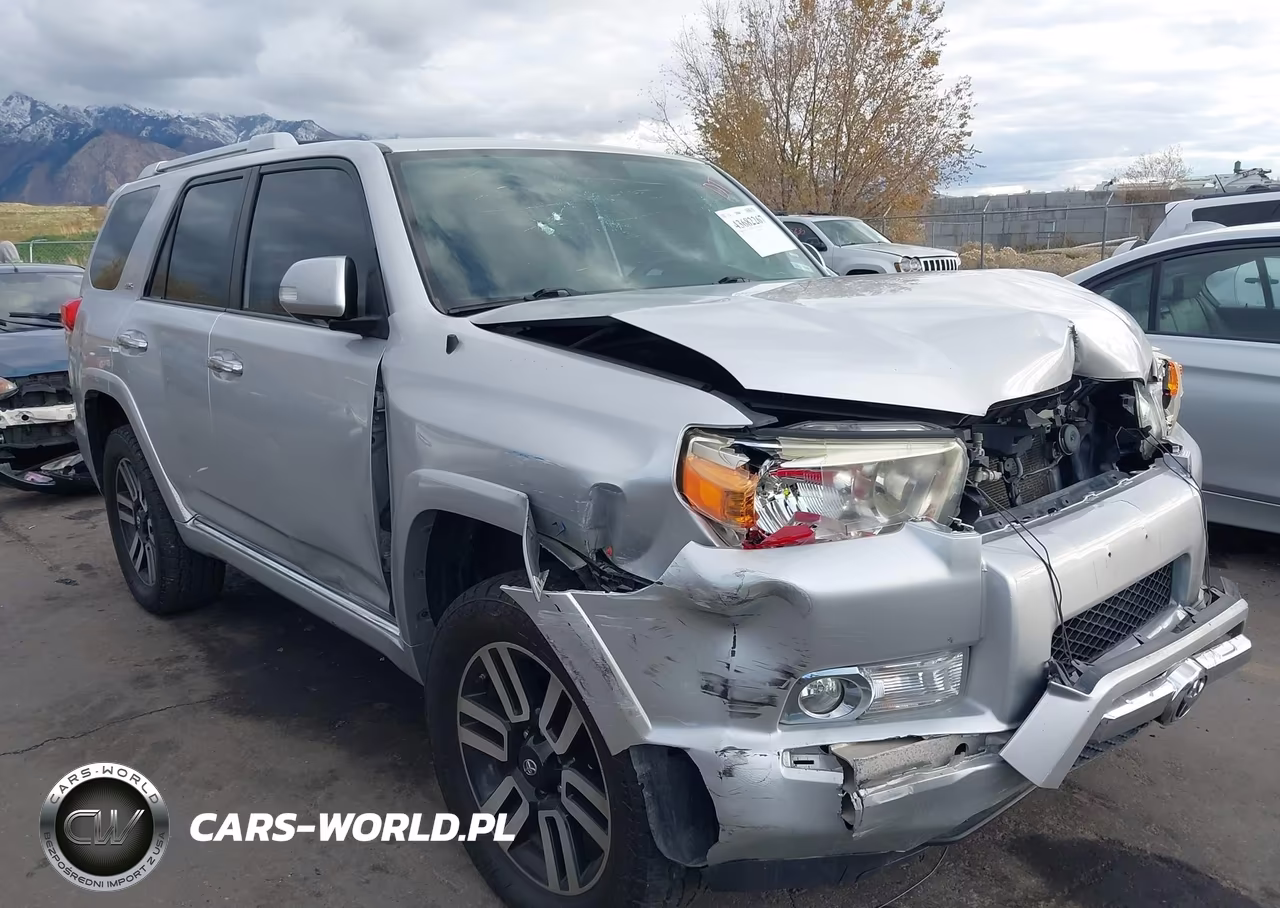 2010 Toyota 4Runner Sr5 V6