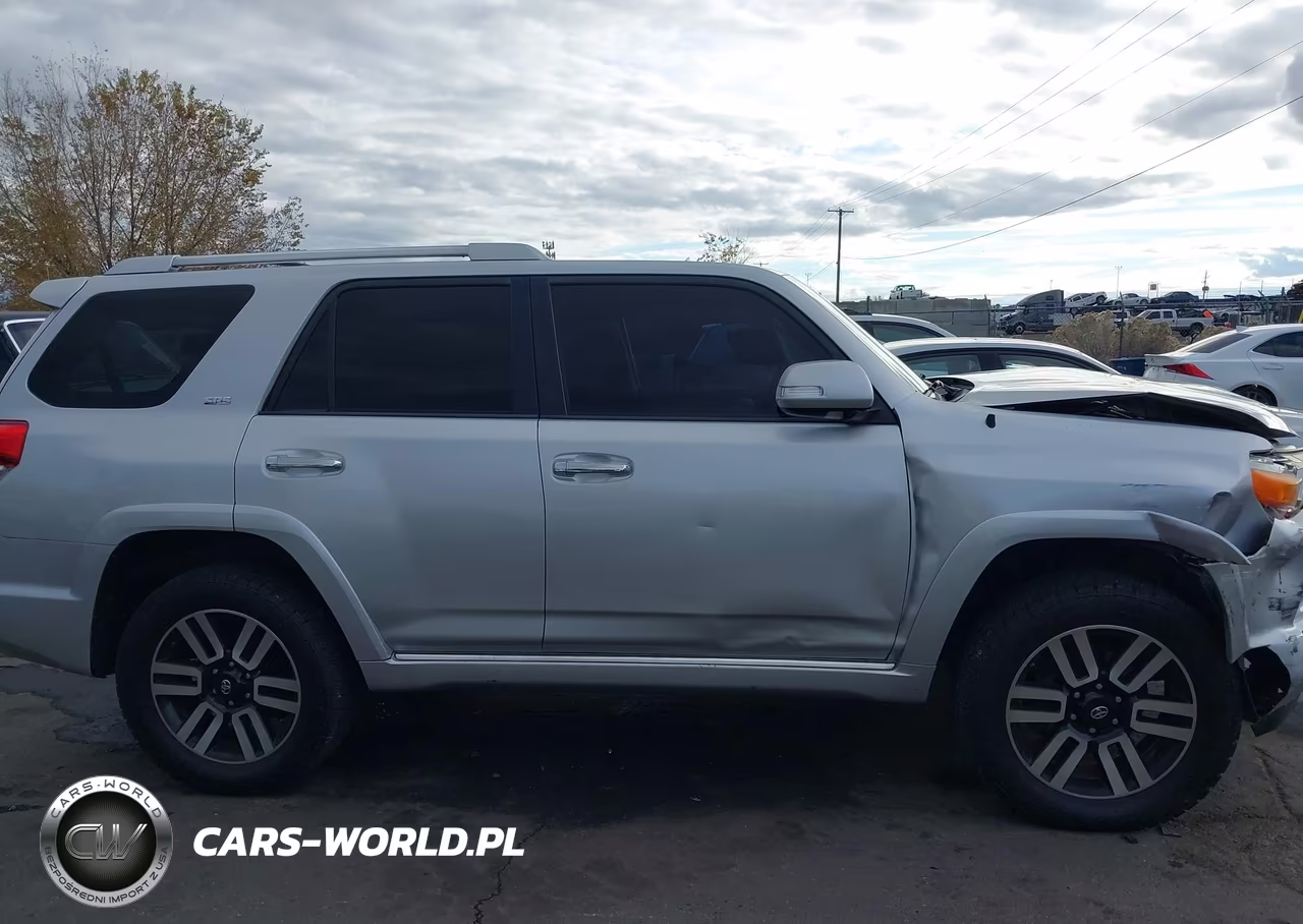 2010 Toyota 4Runner Sr5 V6 VIN:JTEBU5JR1A5003285 - 13