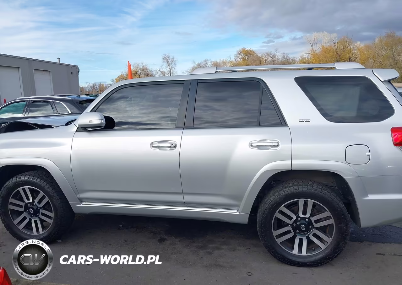 2010 Toyota 4Runner Sr5 V6 VIN:JTEBU5JR1A5003285 - 14