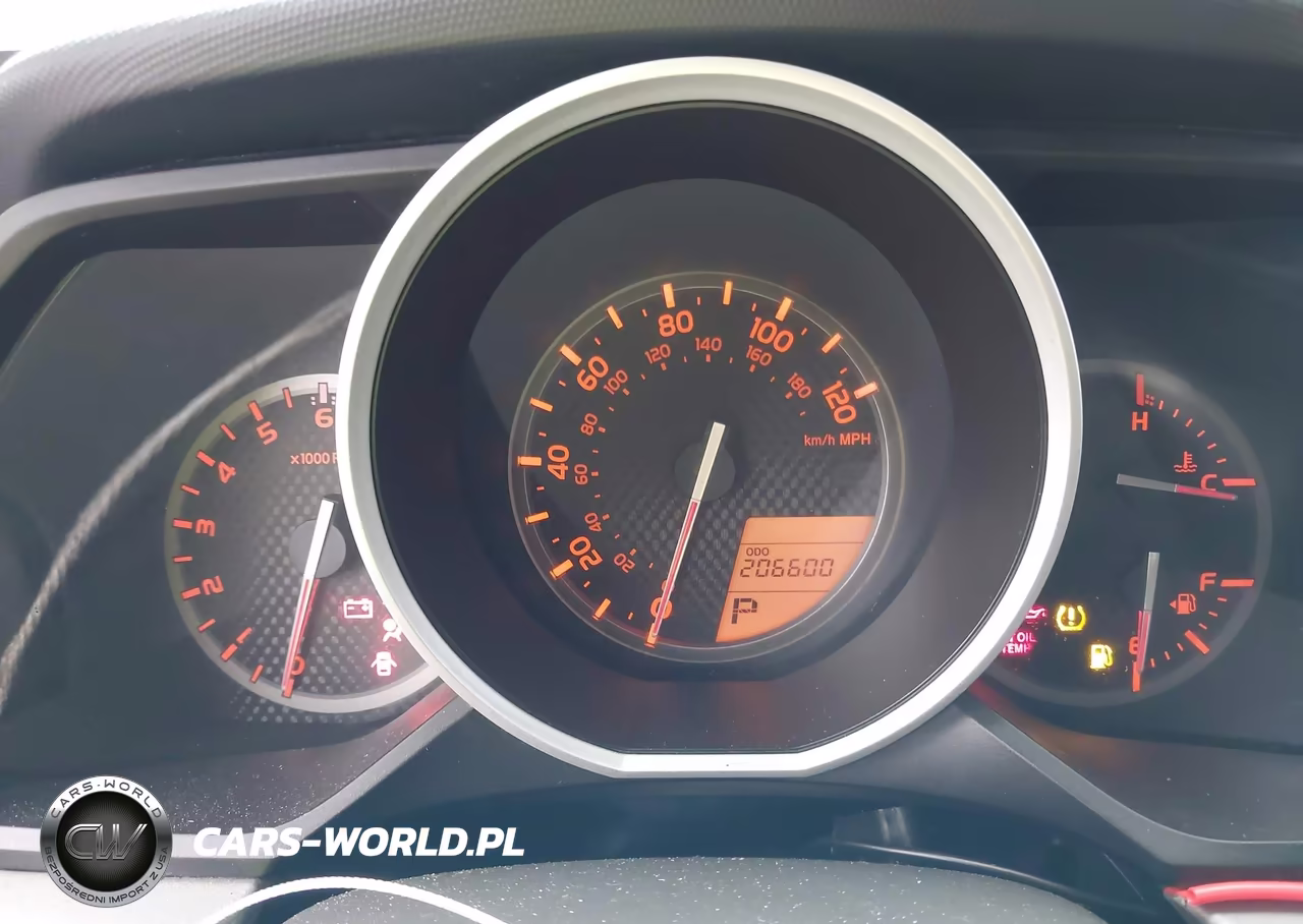 2010 Toyota 4Runner Sr5 V6 VIN:JTEBU5JR1A5003285 - 7