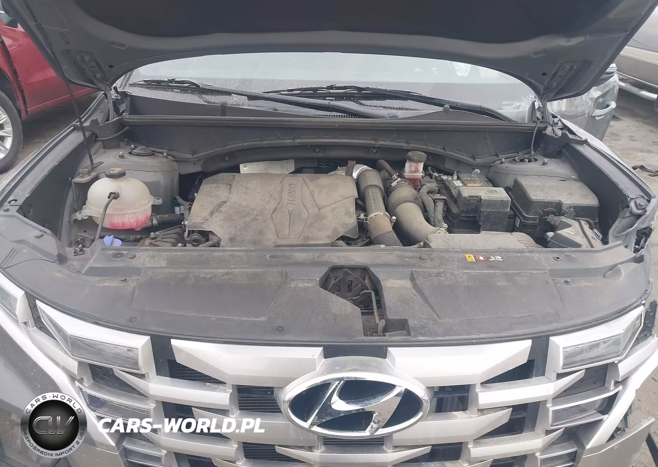 2022 Hyundai Santa Cruz Sel Premium VIN:5NTJDDAF8NH026568 - 10