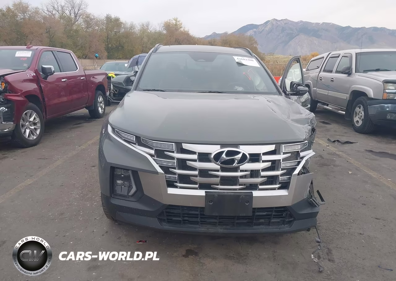 2022 Hyundai Santa Cruz Sel Premium VIN:5NTJDDAF8NH026568 - 12