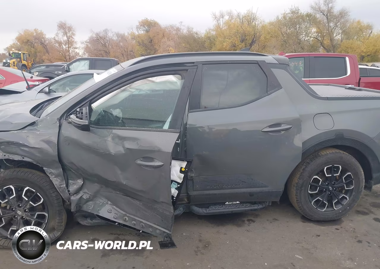 2022 Hyundai Santa Cruz Sel Premium VIN:5NTJDDAF8NH026568 - 14