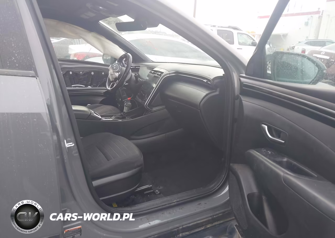 2022 Hyundai Santa Cruz Sel Premium VIN:5NTJDDAF8NH026568 - 5