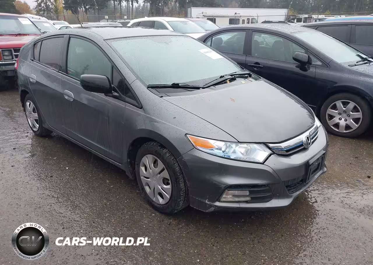 2013 Honda Insight