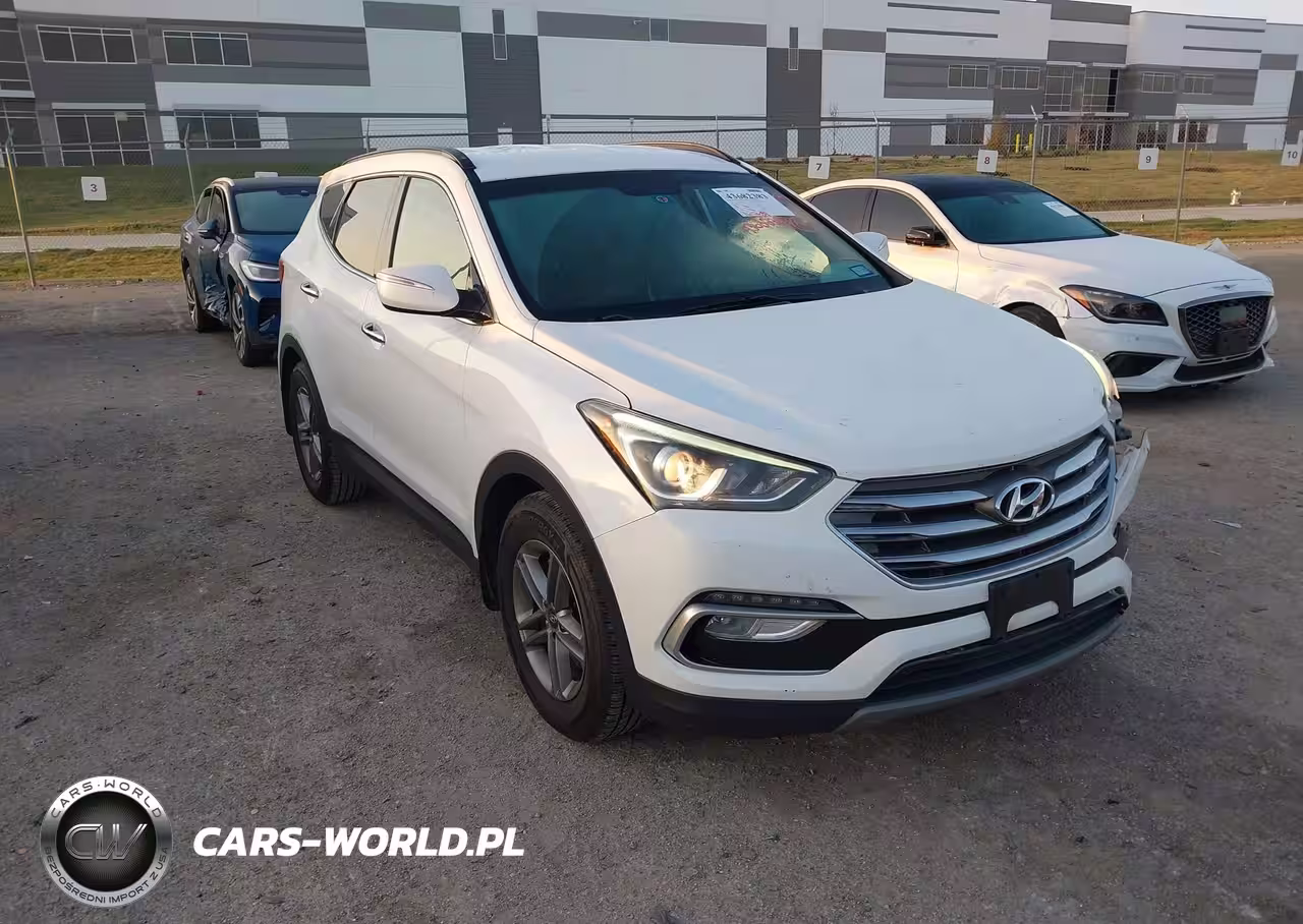 2018 Hyundai Santa Fe Sport 2.4L