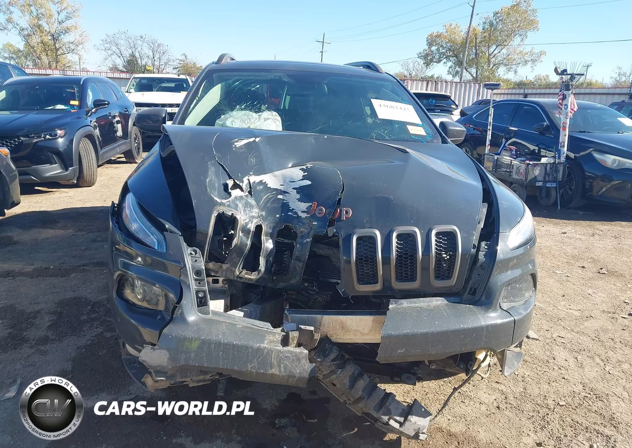 2016 Jeep Cherokee 75Th Anniversary VIN:1C4PJLCB0GW350536 - 13