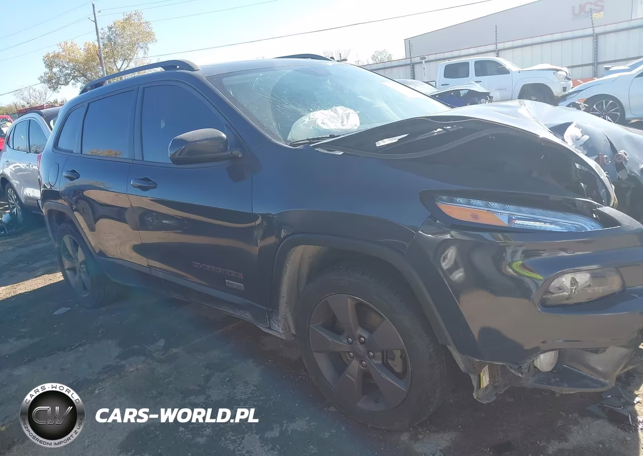 2016 Jeep Cherokee 75Th Anniversary VIN:1C4PJLCB0GW350536 - 14